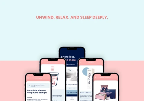Sleepcare App