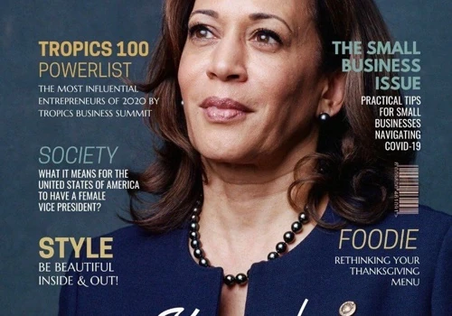 Tropics Magazine - Media Production and Buying
