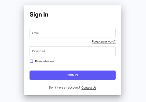 Unified Merchant Portal: Empowering Businesses
