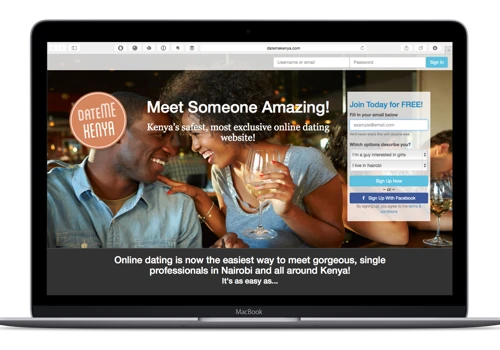 DateME Kenya