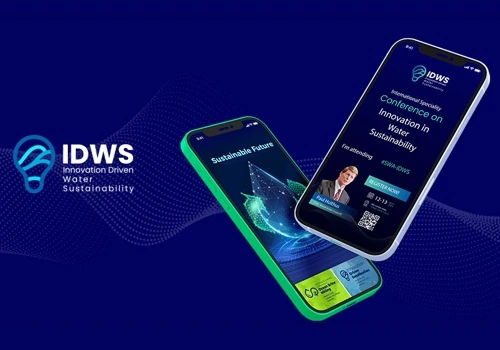 IDWS - Event Management Application for Saudi Wate