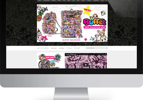TOKIDOKI