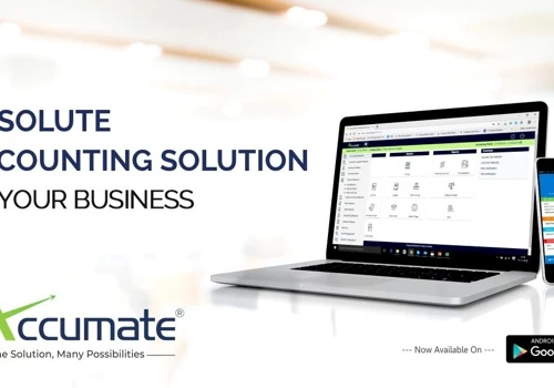 Accumate - GST Billing and Accounting Software