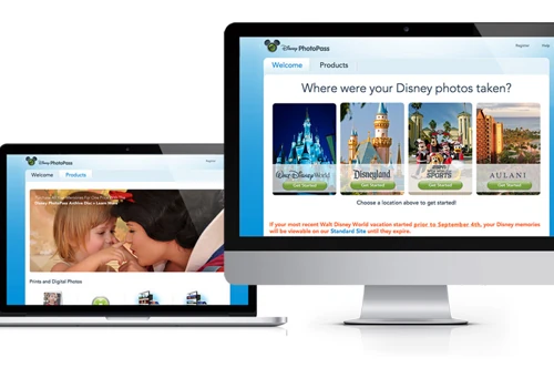 HP / DISNEY