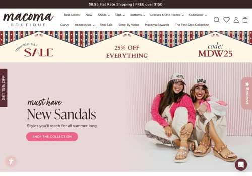 +$860,000 Revenue Increase with CRO for Macoma