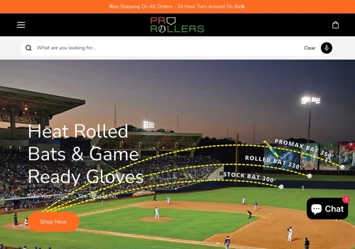 +$176,000 Revenue Increase with CRO for Prorollers