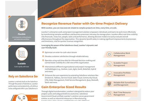 Company Overview Collateral