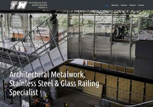 TW Stainless Steel Works Sdn Bhd