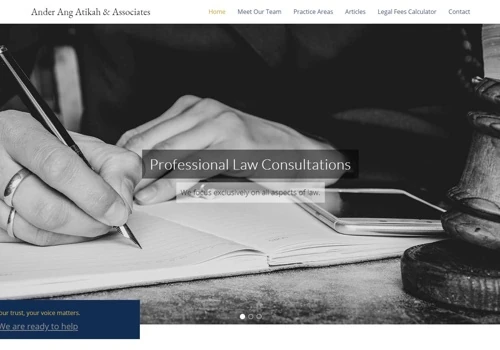 Ander Ang Atikah & Associates
