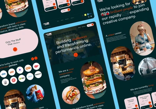 A Digital Makeover: Uncovered's’ Website Redesign