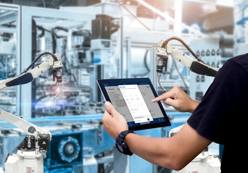 PALO | the digital factory for SAP production
