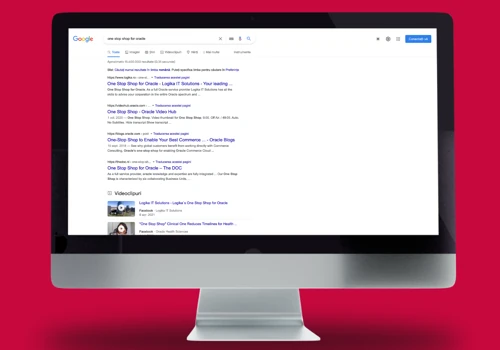 SEO for Logika IT Solutions