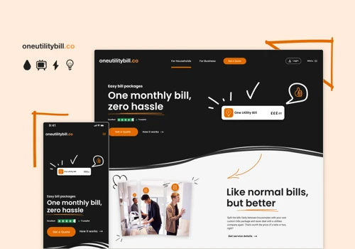 One Utility Bill