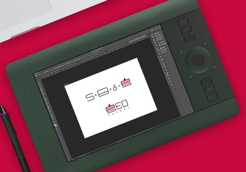 Branding of SEO Cherry Agency