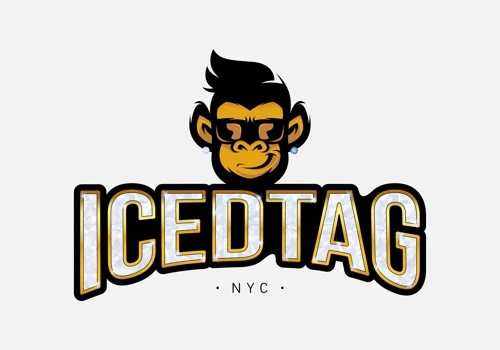 Branding for Iced Tag