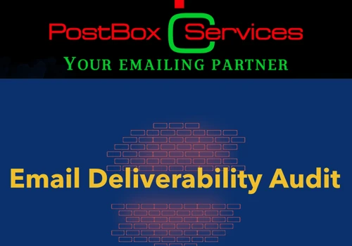Email Deliverability Audit