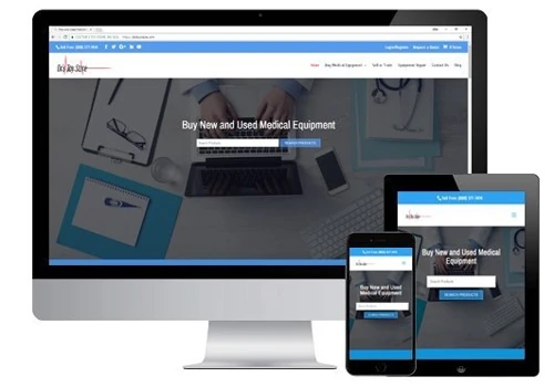Dr's Toy Store (eCommerce)