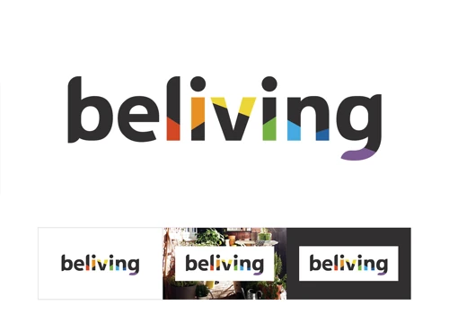 Beliving - Branding