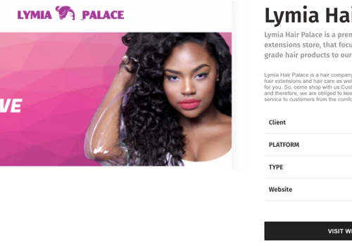 Lymia Hair Palace