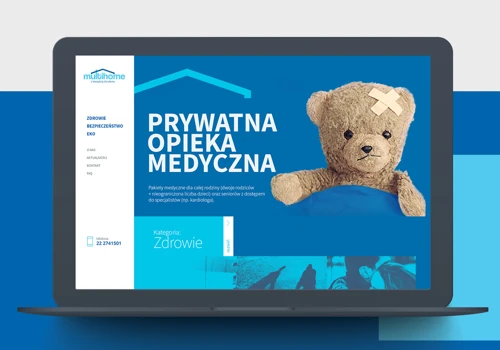 Multihome website