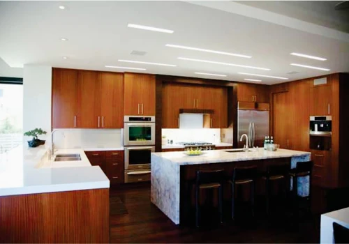 CA Kitchen