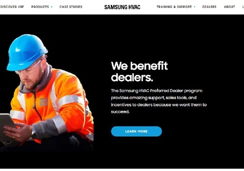 Samsung HVAC