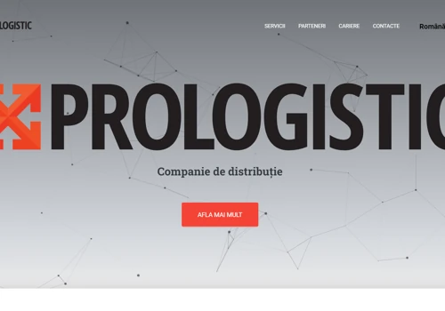 Web Site - Prologistic