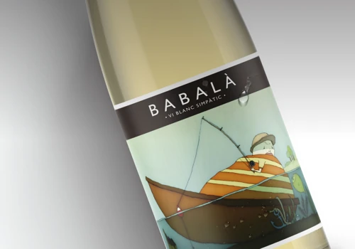 Bábala  Estrategia de marca, Identidad visual, Packaging, Ilustración