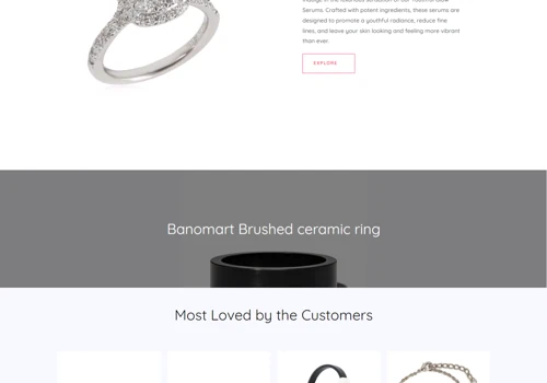 Website Design & Development