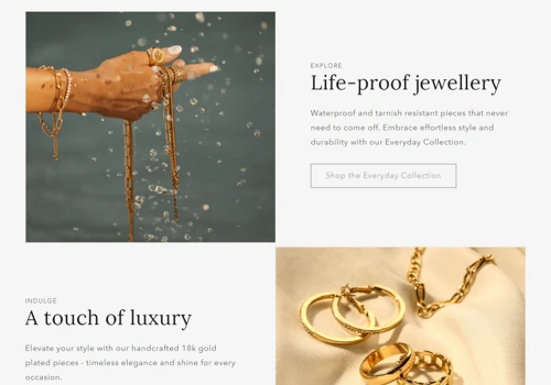 Jewery Product Customizer For Thepearl :- Zakeke