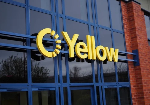 Yellow Corporate Identity Design