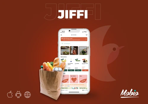 5K Installs for UK Food Delivery App