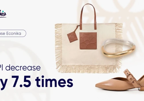 7.5x Lower CPI for E-Commerce App