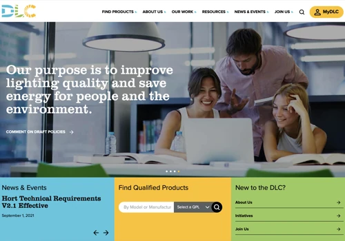 Design Lights Consortium