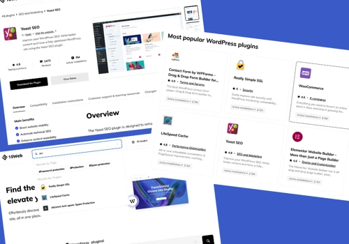 New Wordpress Plugin Store