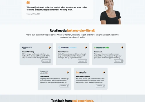 btrmedia website