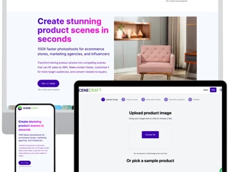 SceneCraft AI
