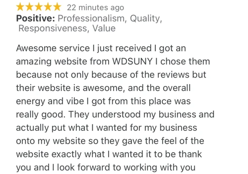 WDSUNY WE DO SEO IN UPSTATE NEW YORK REVIEWS