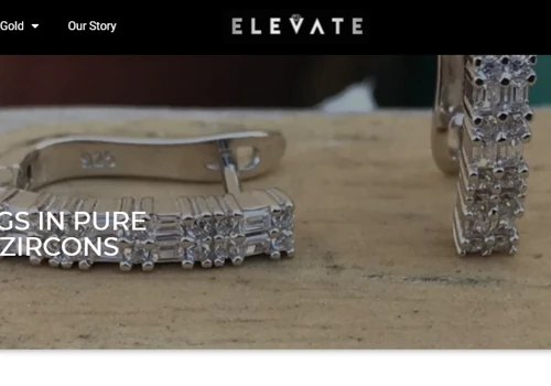 Elevate Jewellery Digital Commerce