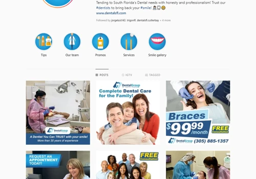 Dental Group of South Florida