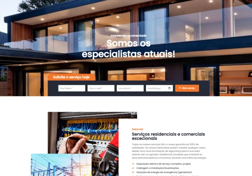 Website Development for Local Business in Portugal
