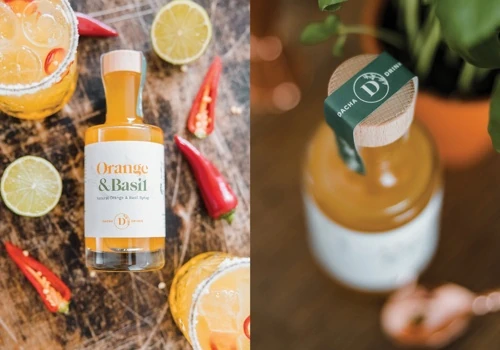 Dacha Drinks - A Splash of Cocktail Magic