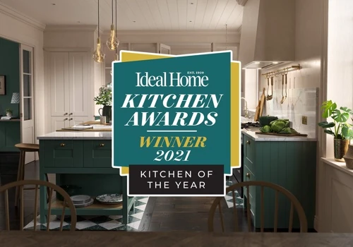 "Kitchen of the Year" Interior CGI for Wren Kitchens