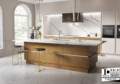 Wren Milano CGI Kitchen