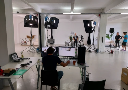 Streaming studio