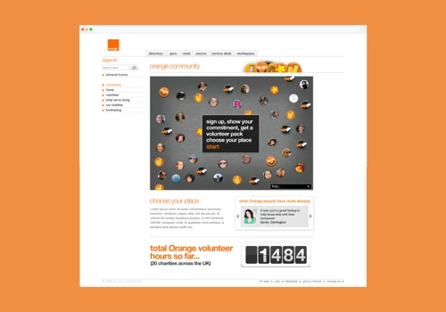 Orange Community