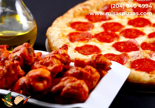 Misa Pizza