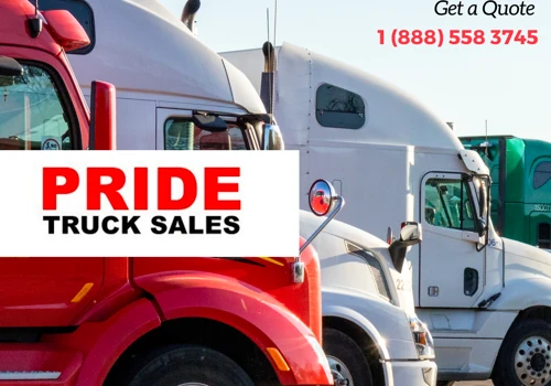 Pride Truck Sales