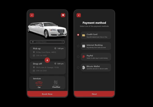Taxi App | Taxi Booking App Solutions