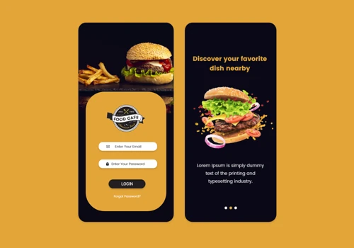 Restaurant App | Food Ordering App Solutions